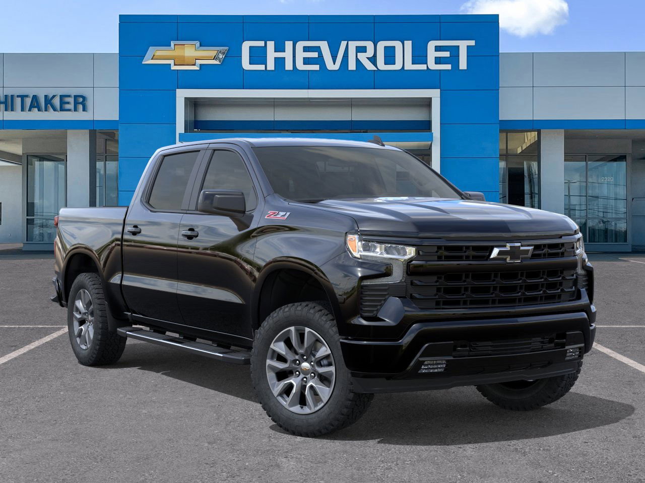 New 2026 Chevrolet Silverado 1500 RST w/ True North Edition Plus image 7