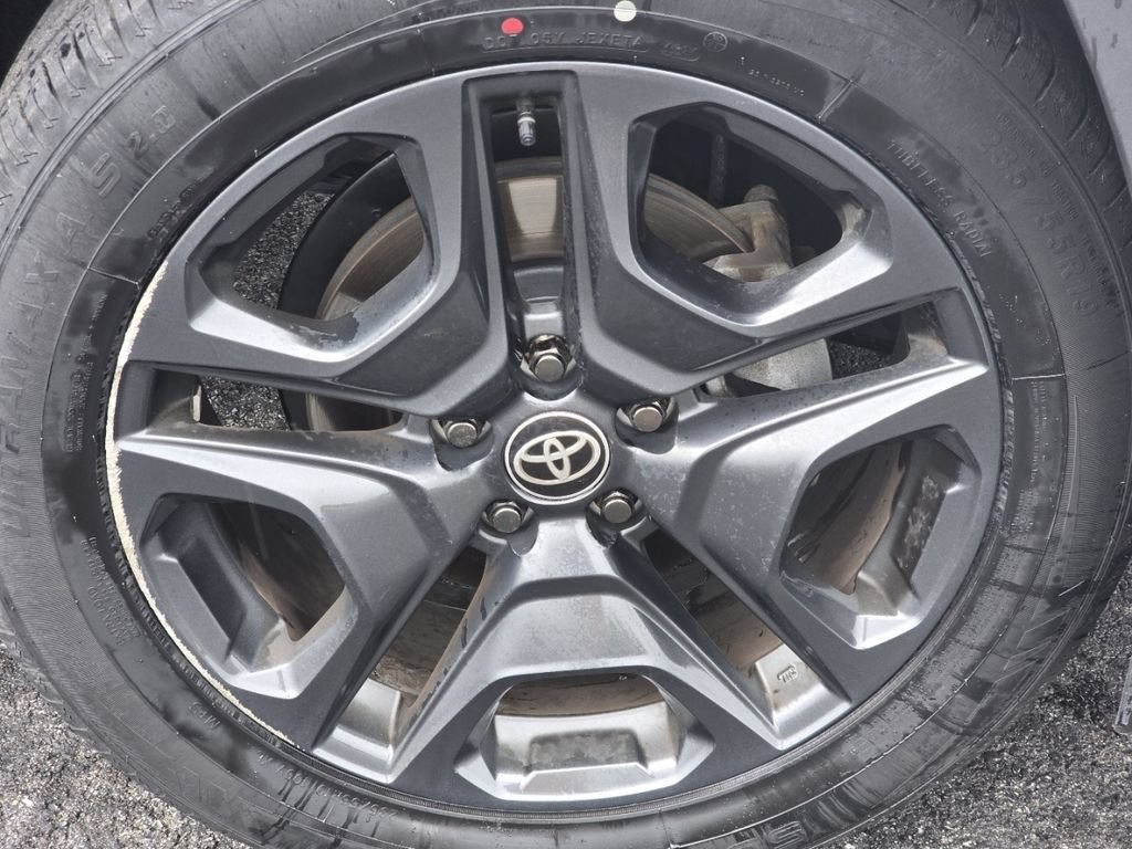 Certified 2023 Toyota RAV4 Adventure AWD/4WD image 9