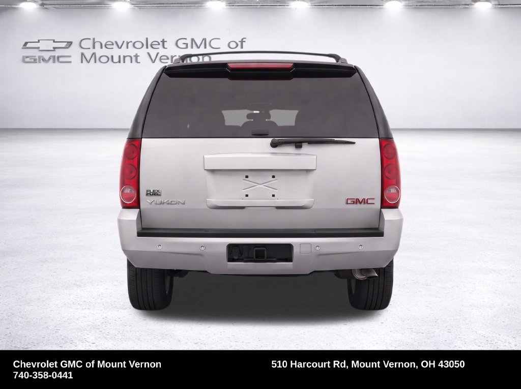 Used 2009 GMC Yukon SLT AWD/4WD image 36