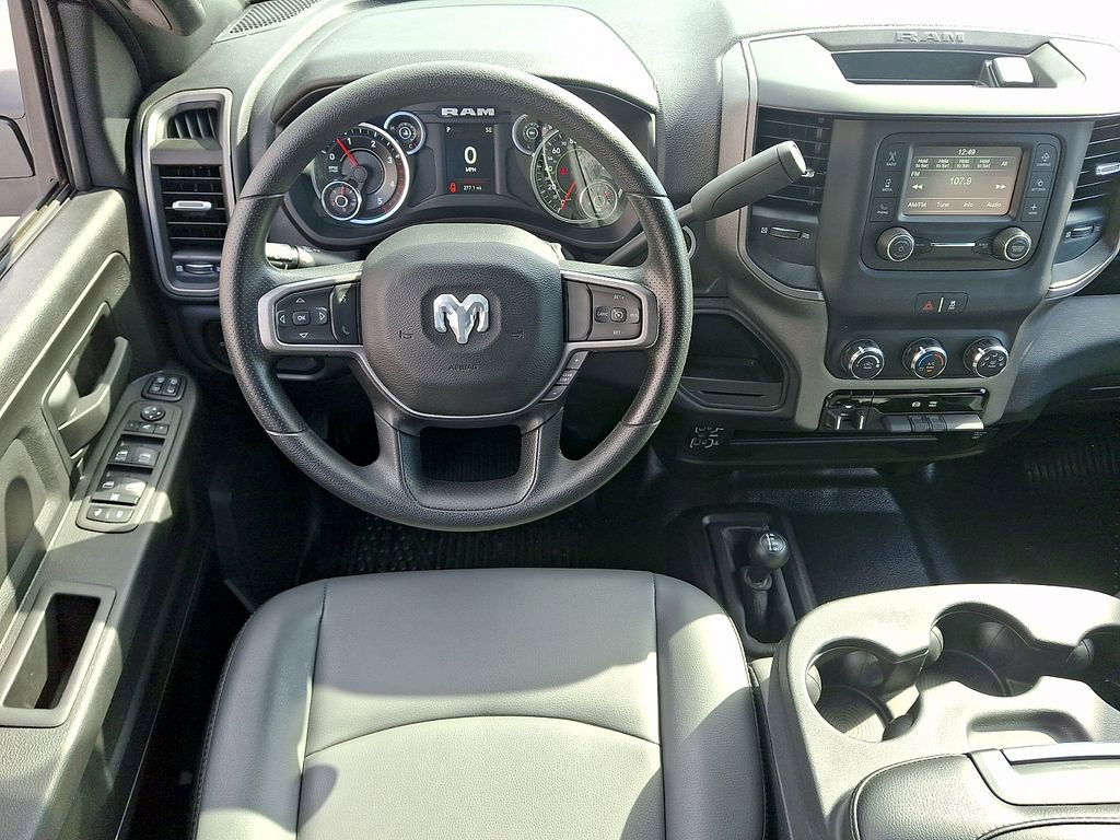 Used 2023 RAM 3500 Tradesman w/ Chrome Appearance Group image 11