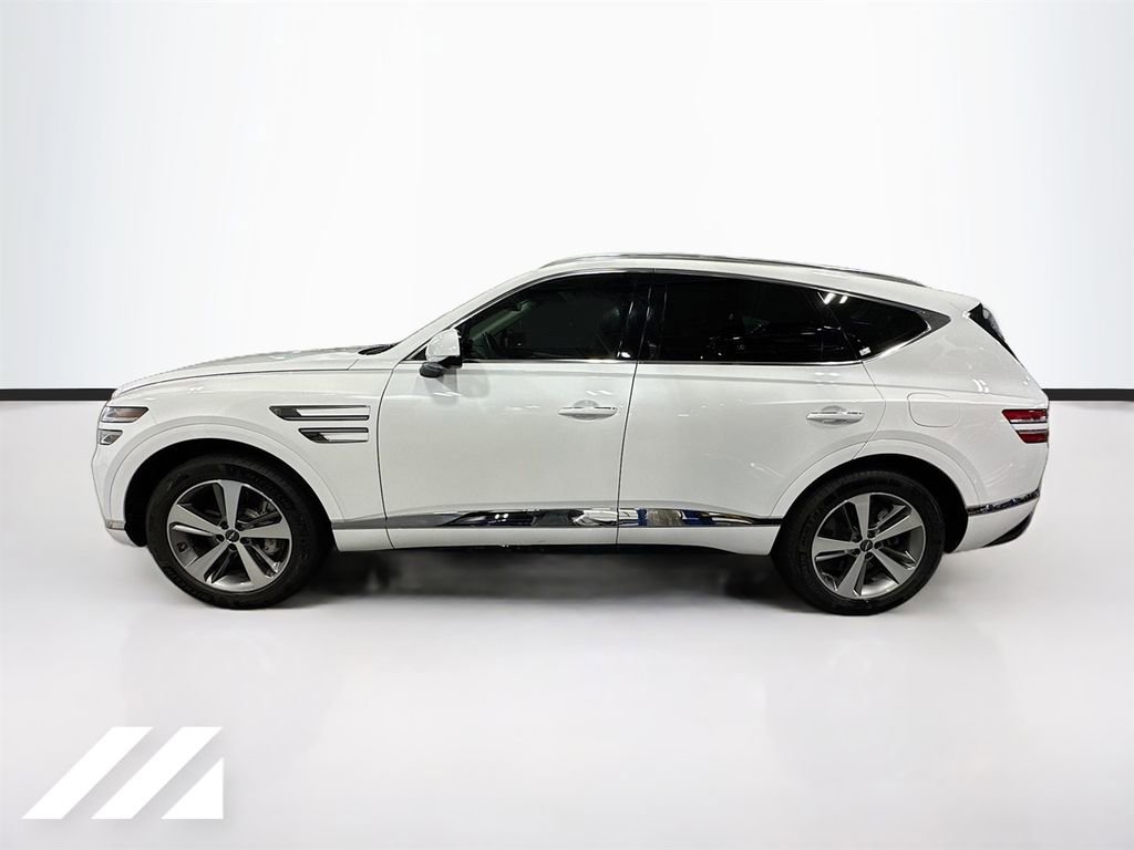 Used 2022 Genesis GV80 2.5T Advanced AWD/4WD image 8
