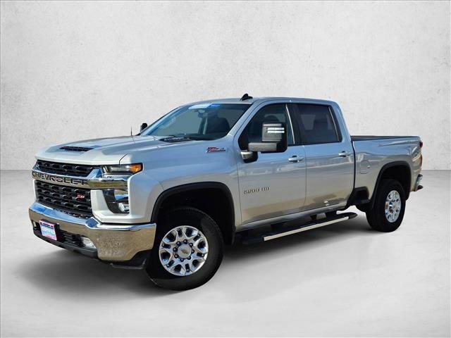 Certified 2022 Chevrolet Silverado 2500 LT w/ Convenience Package