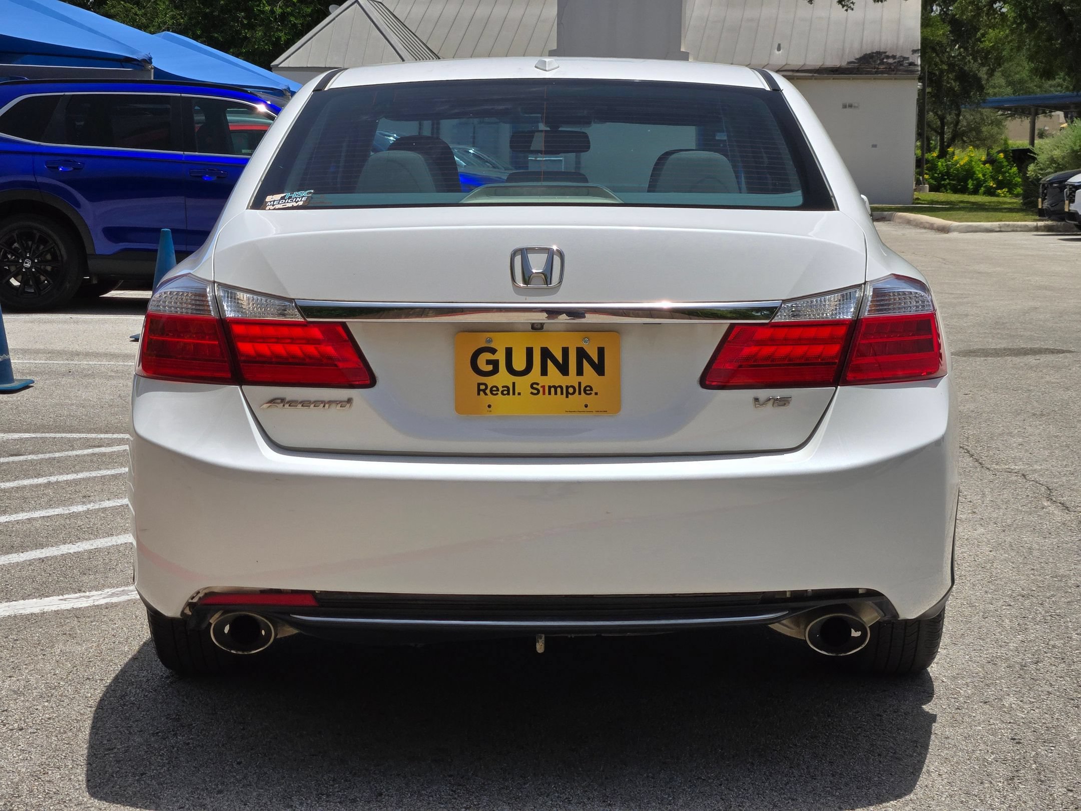 Used 2014 Honda Accord EX-L image 4
