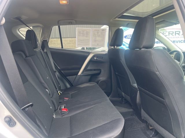 Used 2014 Toyota RAV4 XLE image 13