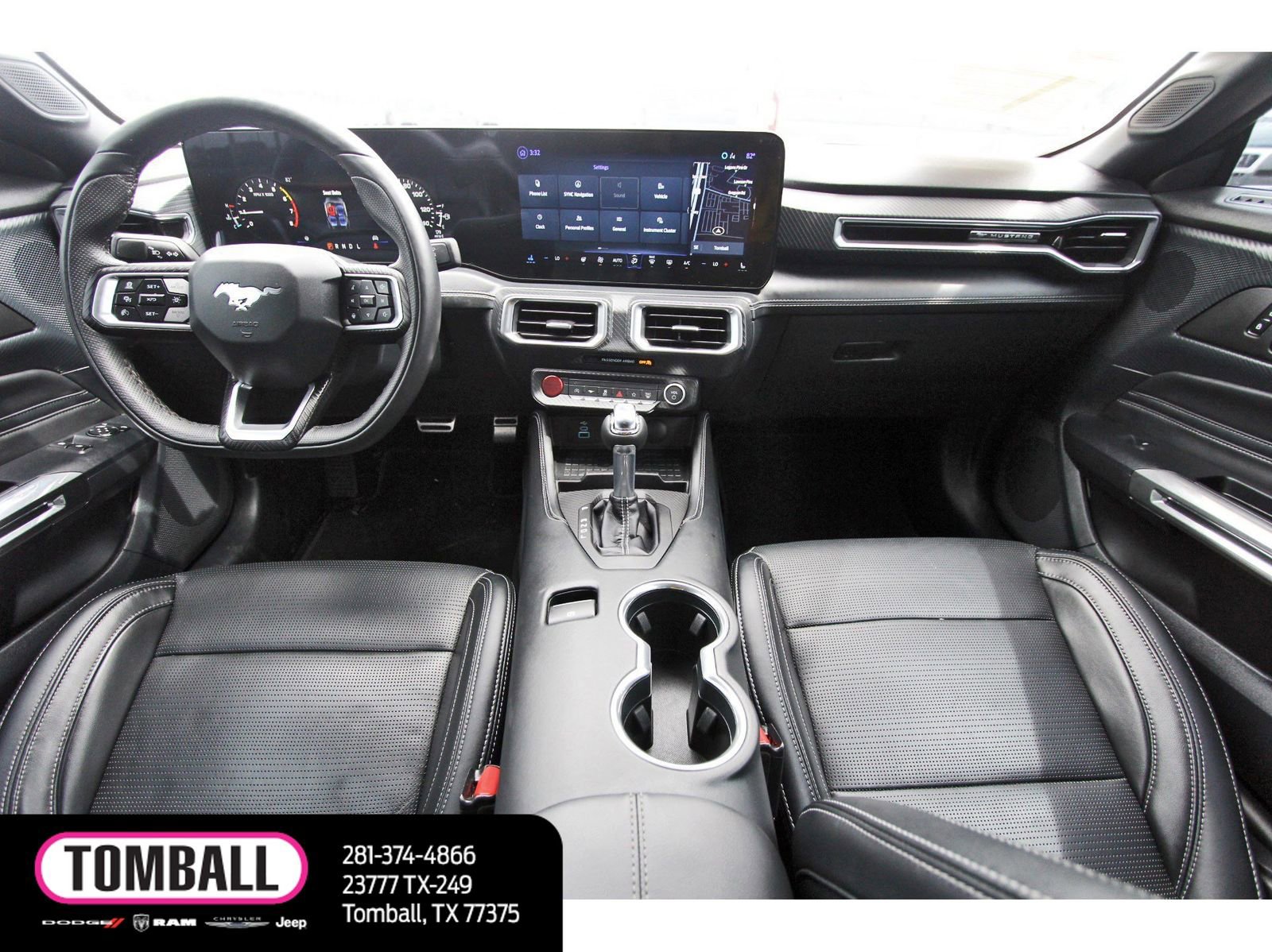 Used 2024 Ford Mustang Premium RWD image 10