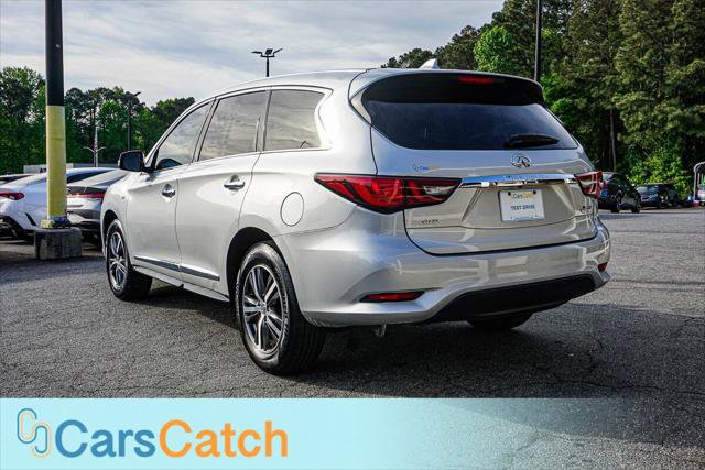 Used 2019 INFINITI QX60 Pure AWD/4WD image 13