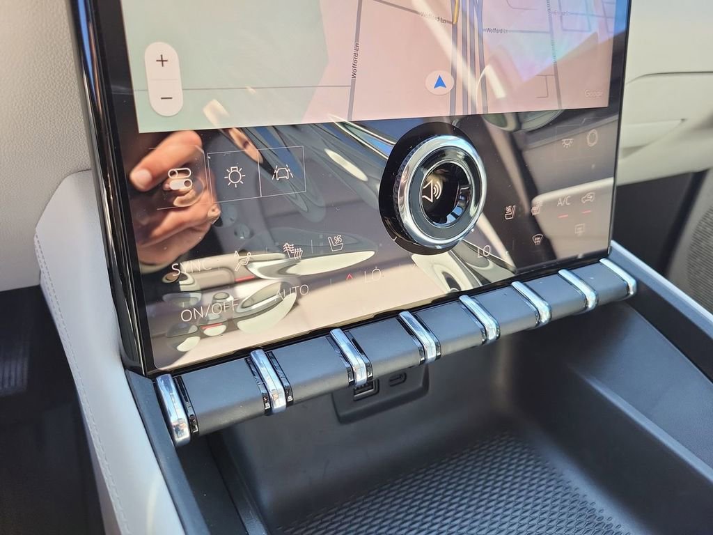 New 2026 GMC Terrain Denali w/ LPO, Black Badging Package image 17