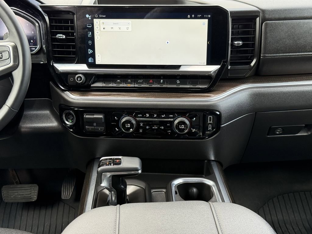 Used 2024 Chevrolet Silverado 1500 LT Trail Boss w/ Protection Package image 13