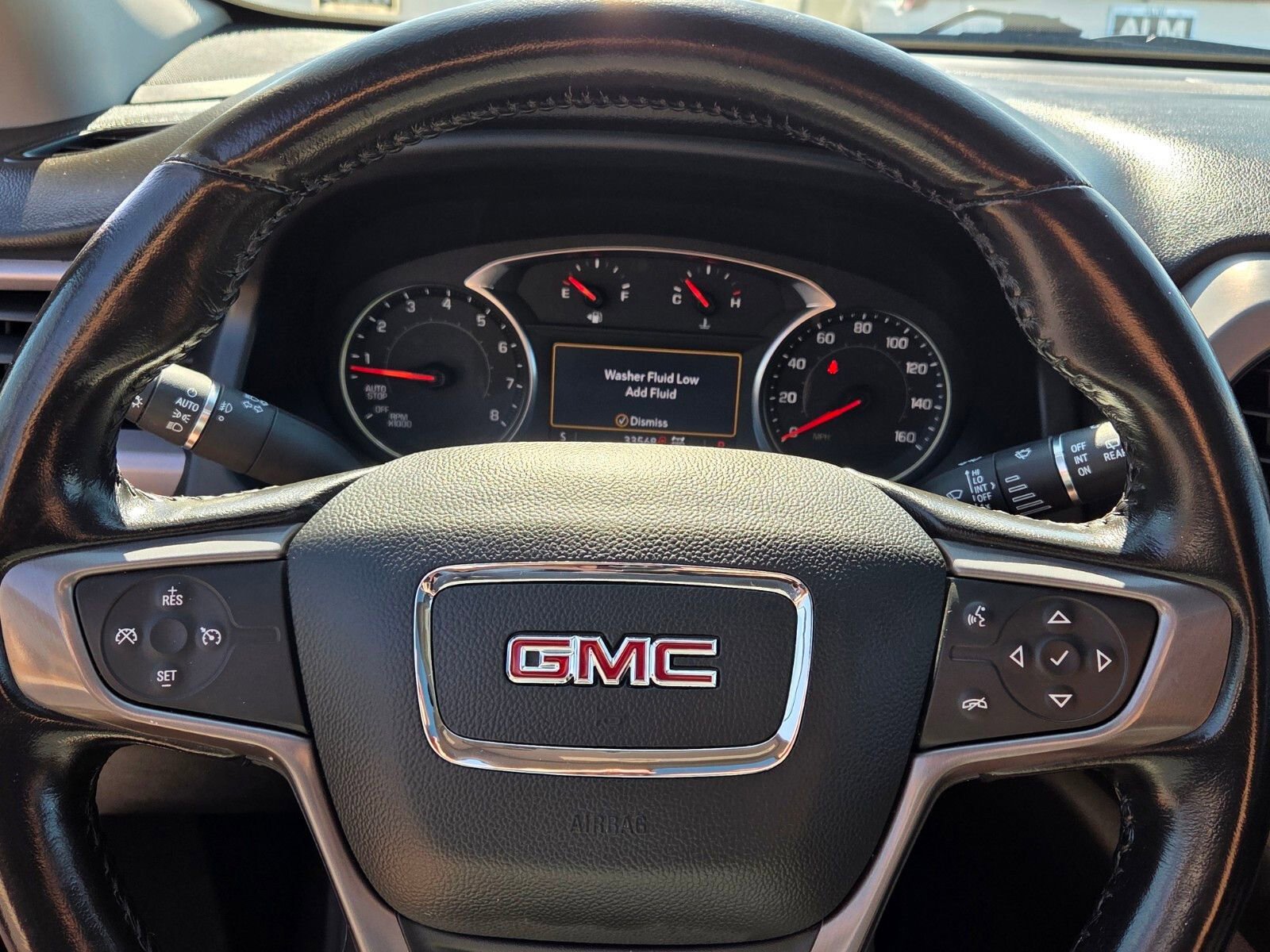 Used 2020 GMC Acadia AT4 w/ LPO, Floor Liner Package image 24