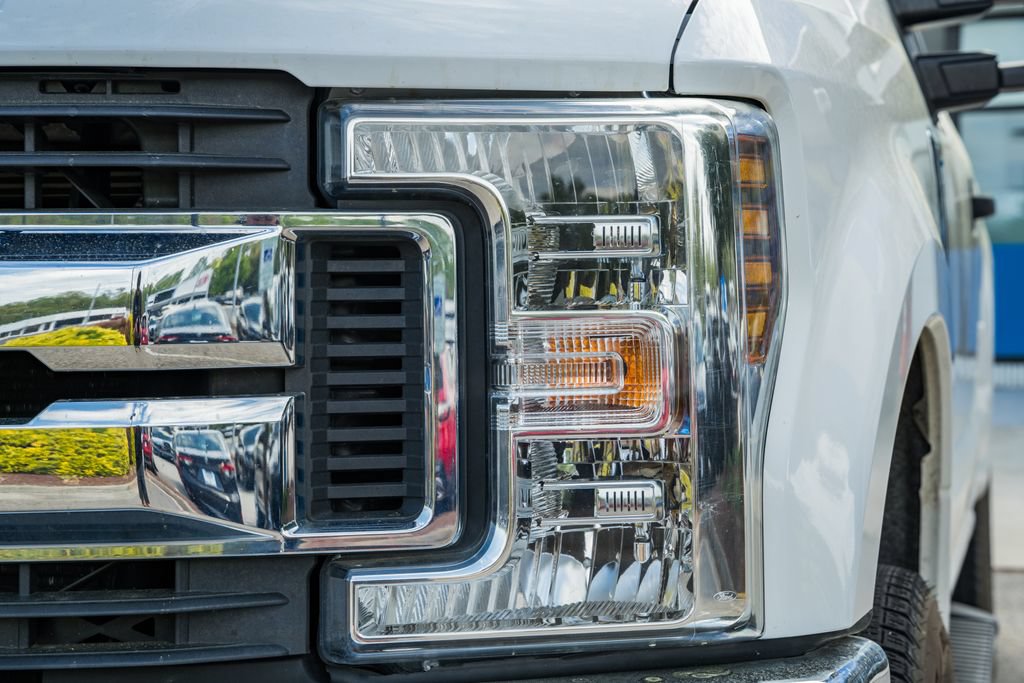 Used 2019 Ford F350 XL w/ STX Appearance Package AWD/4WD image 6