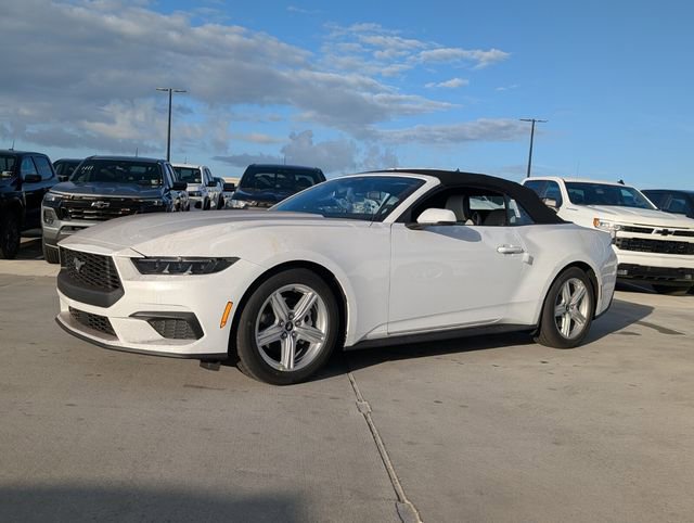 New 2026 Ford Mustang Premium RWD image 3