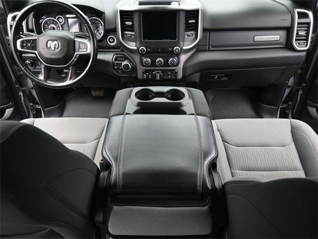 Used 2021 RAM 1500 Big Horn w/ Trailer Tow Group image 23