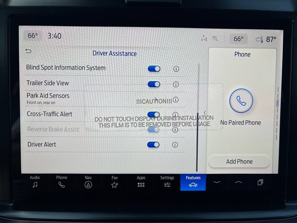 New 2026 Ford F350 Platinum AWD/4WD image 34