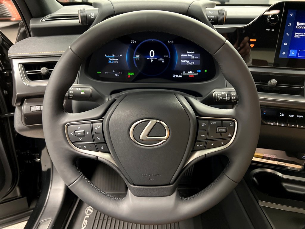 New 2025 Lexus UX 300h AWD image 11