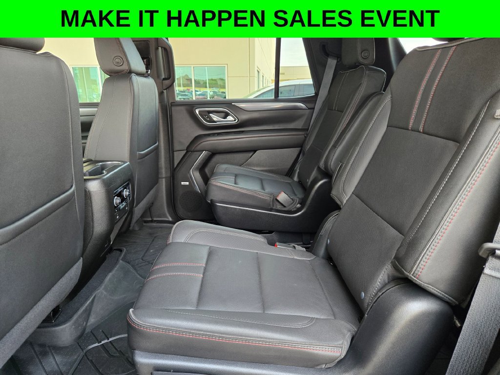 Used 2023 Chevrolet Tahoe RST w/ Luxury Package AWD/4WD image 14