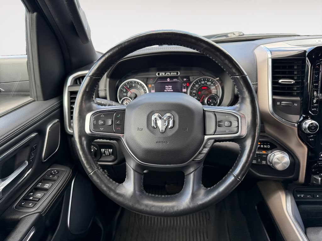 Used 2019 RAM 1500 Laramie AWD/4WD image 14