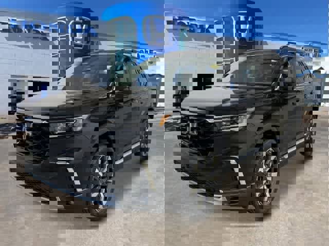 New 2025 Honda Pilot Elite video 1