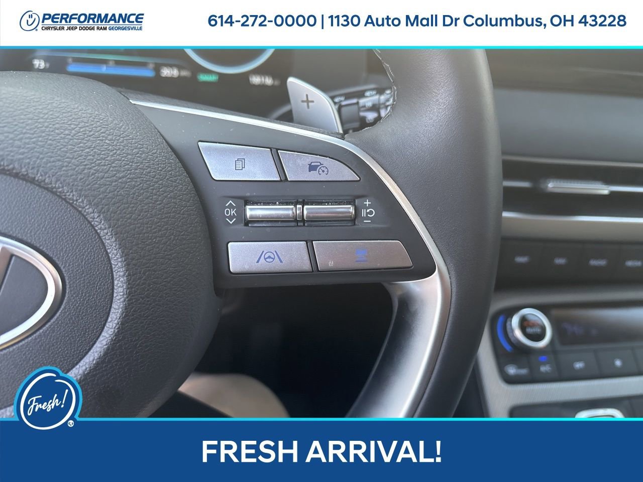 Used 2025 Hyundai Palisade SEL image 22