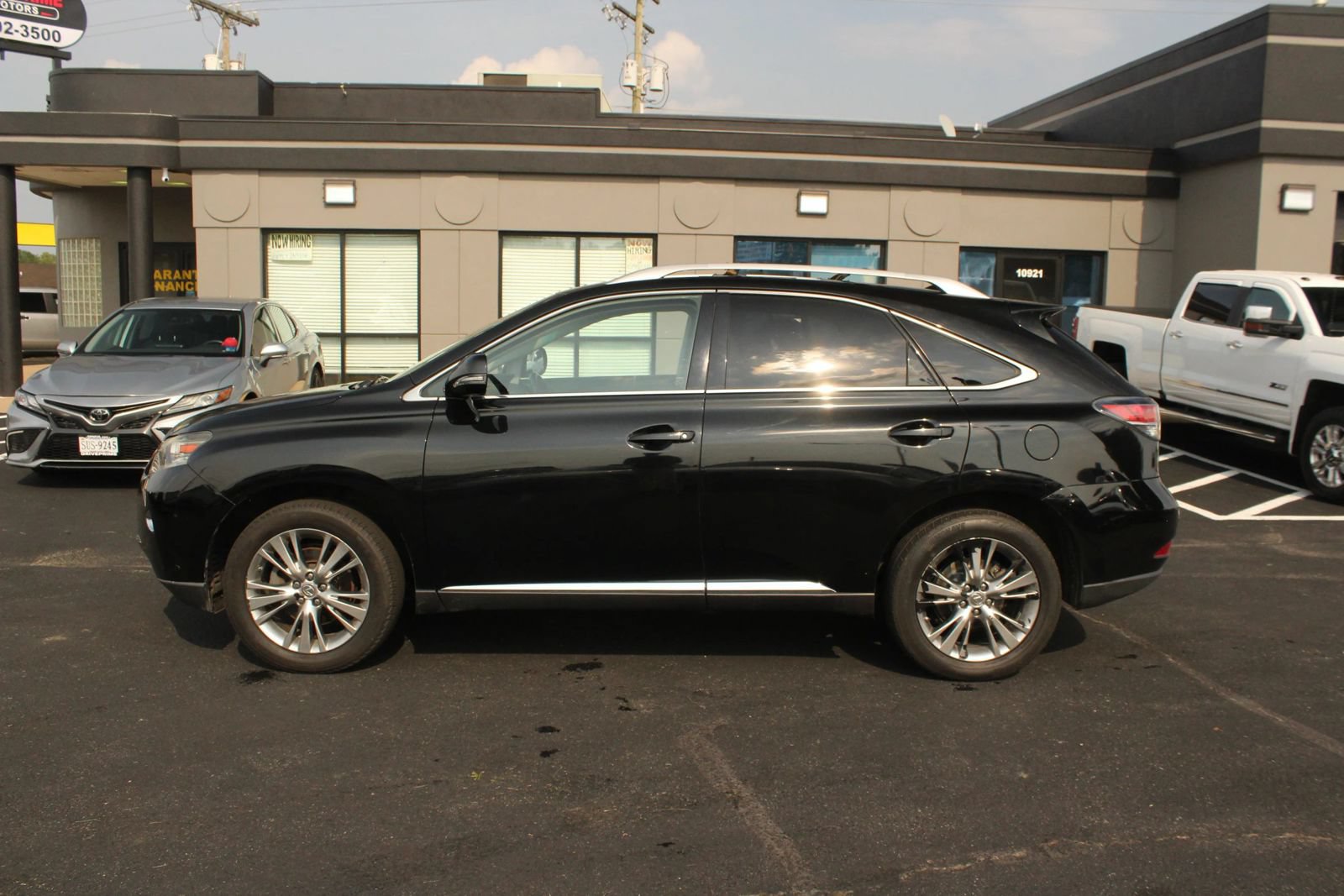Used 2014 Lexus RX 350 FWD w/ Navigation Package image 5
