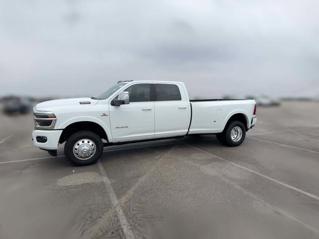 New 2025 RAM 3500 Longhorn image 5