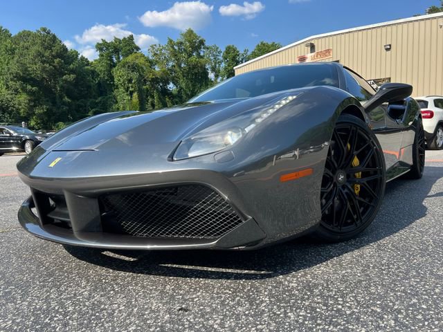 Used 2016 Ferrari 488 GTB image 10