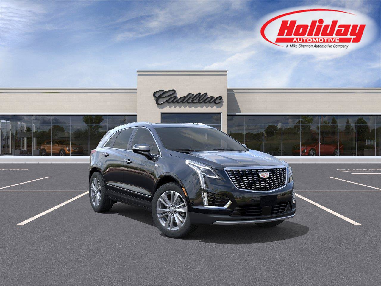 New 2026 Cadillac XT5 Premium Luxury w/ Driver Assist Package AWD/4WD image 1