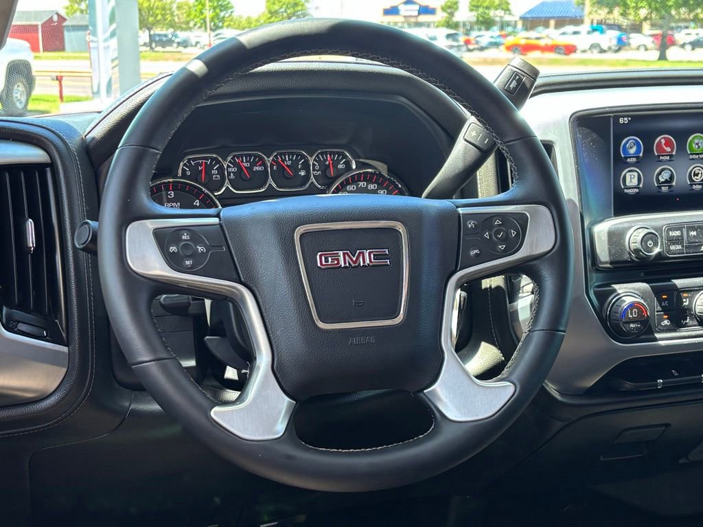 Used 2015 GMC Sierra 1500 SLE w/ Texas SLE Value Package RWD image 13