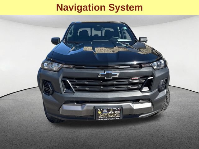 Certified 2023 Chevrolet Colorado Trail Boss w/ Advanced Trailering Package AWD/4WD image 5