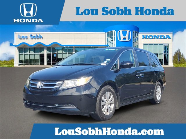 Used 2015 Honda Odyssey EX-L