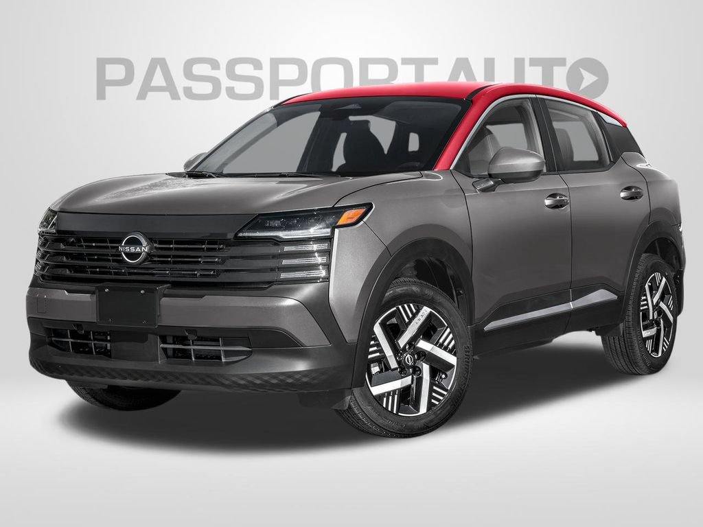 New 2026 Nissan Kicks SV w/ Cold Weather Package