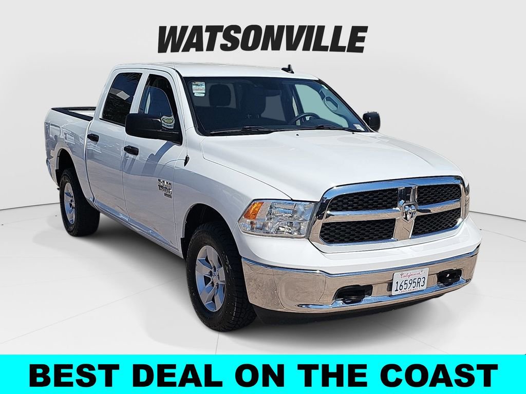 Used 2022 RAM 1500 Classic SLT w/ Electronics Group image 1