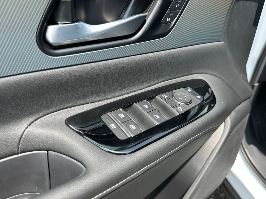 New 2025 Nissan Murano SL w/ Cargo Package image 11