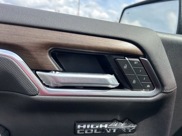 New 2026 Chevrolet Silverado 1500 High Country image 12