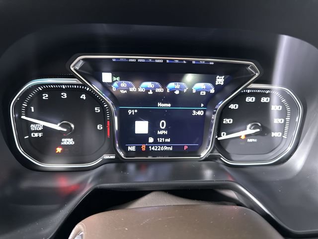 Used 2021 GMC Yukon SLT w/ SLT Luxury Plus Package AWD/4WD image 12
