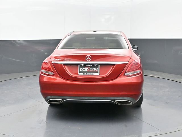 Used 2017 Mercedes-Benz C 300 Sedan w/ Premium 1 Package image 24