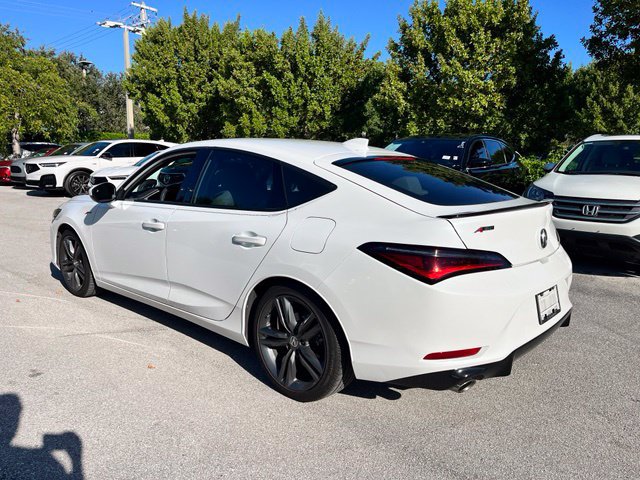 Used 2024 Acura Integra A-Spec FWD image 4