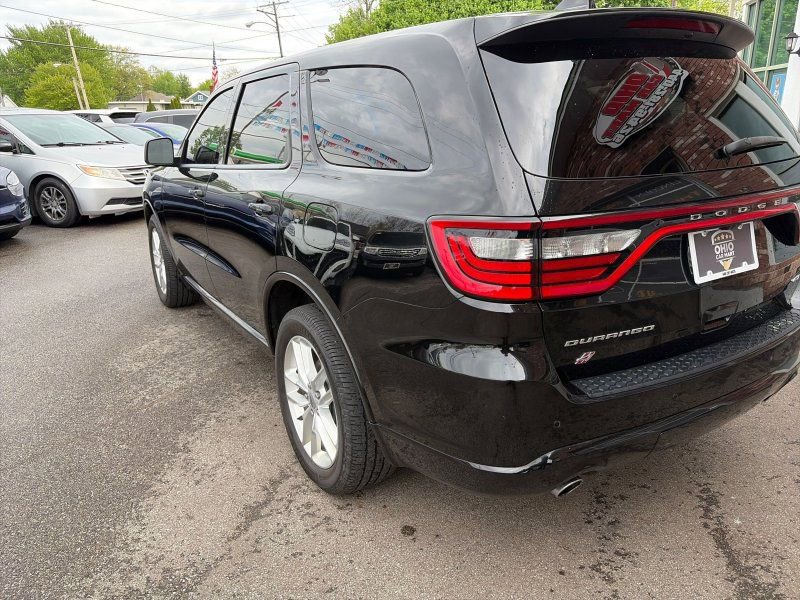 Used 2021 Dodge Durango GT AWD/4WD image 7