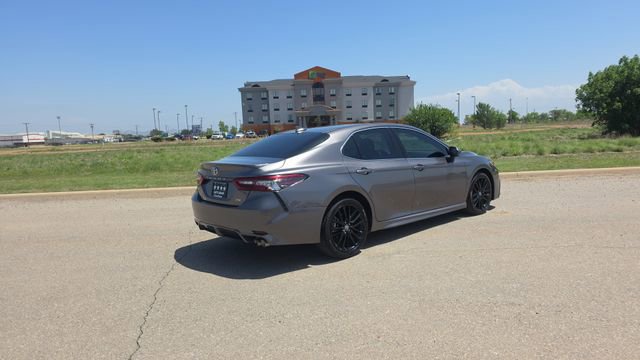 Used 2024 Toyota Camry XSE FWD image 6