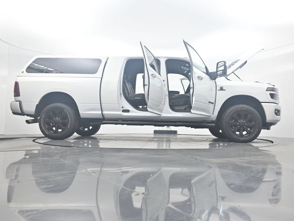 Used 2026 RAM 3500 Laramie w/ Night Edition AWD/4WD image 41