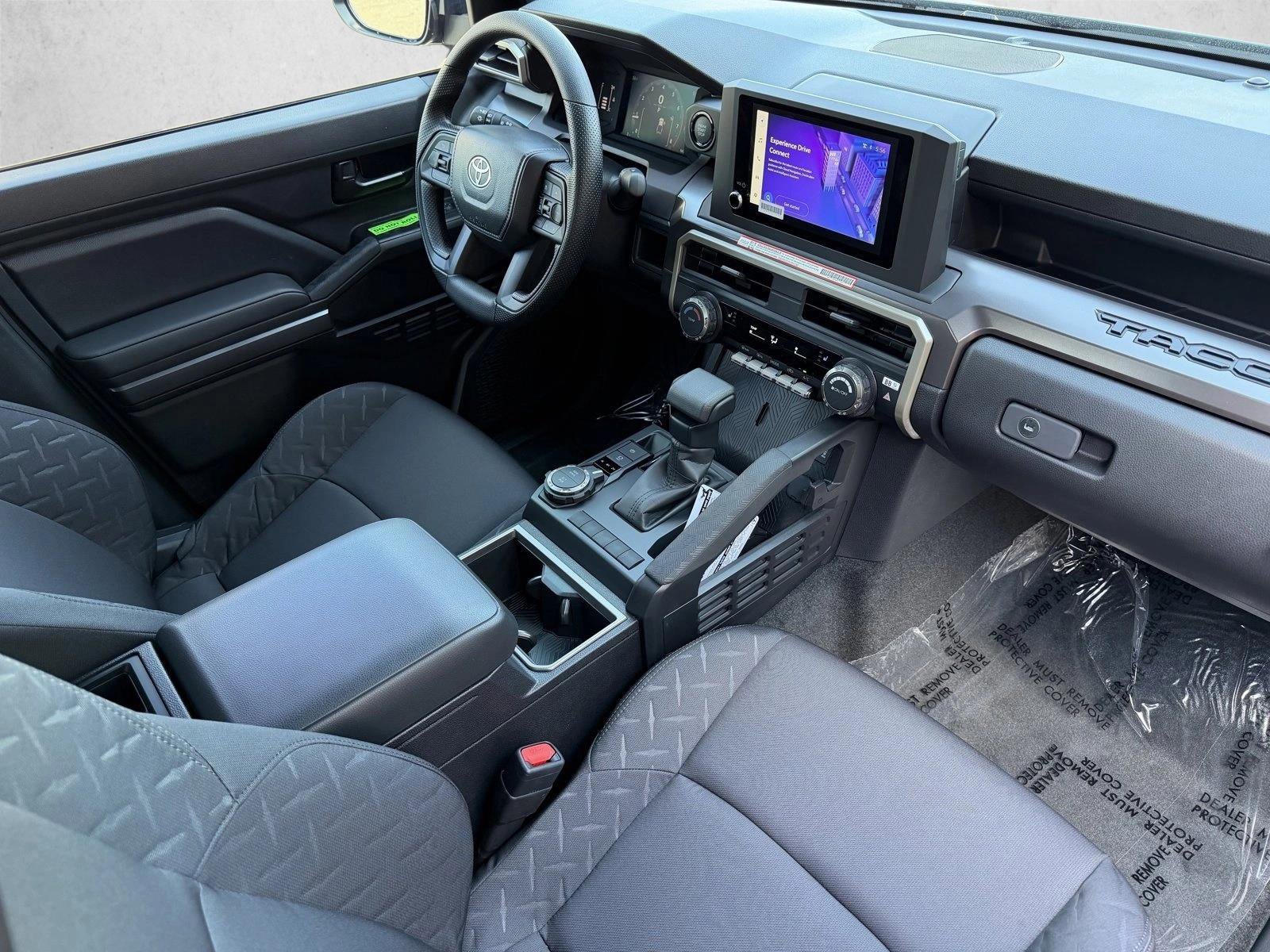 Certified 2025 Toyota Tacoma SR5 AWD/4WD image 22
