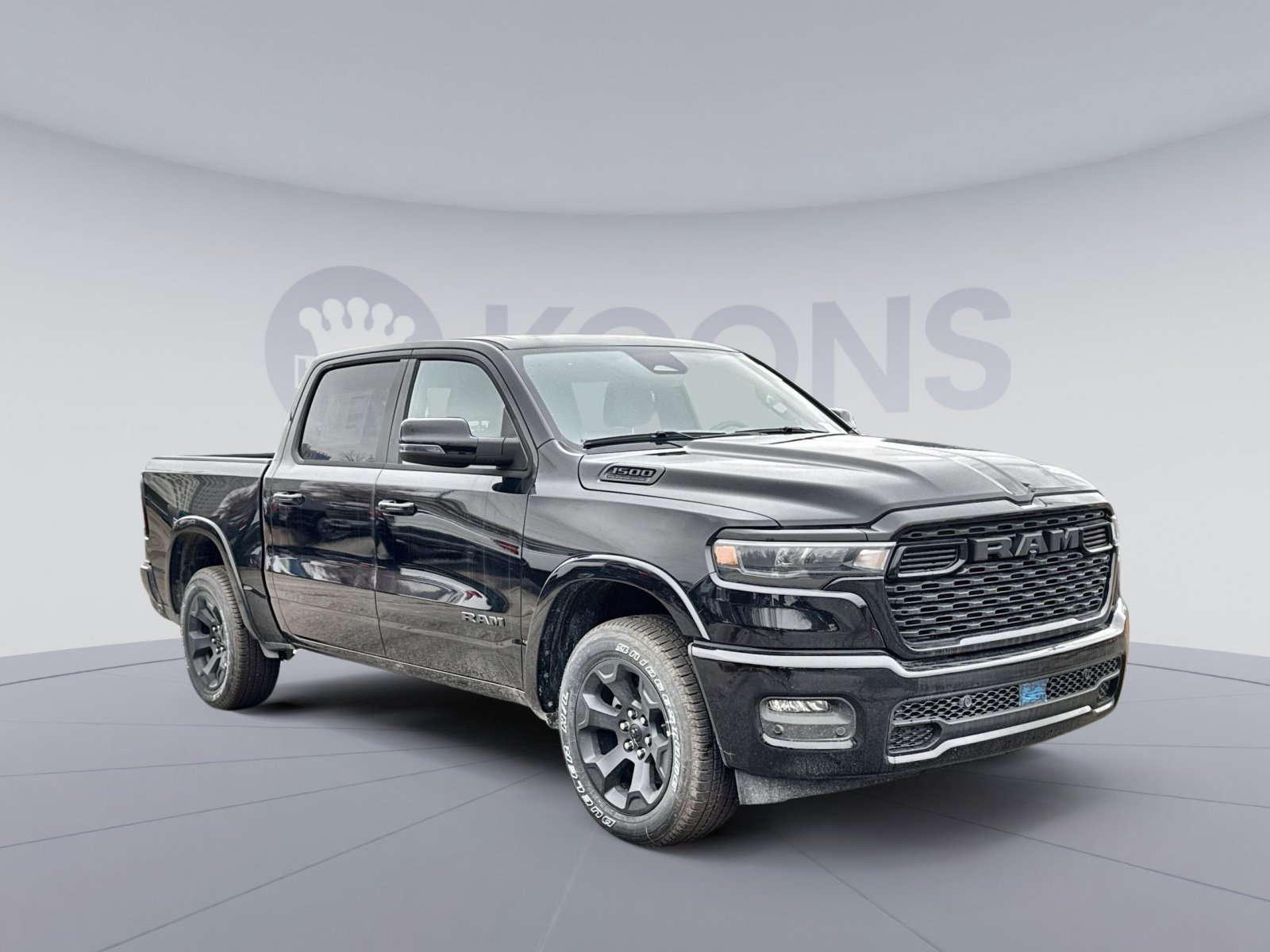 New 2026 RAM 1500 Big Horn AWD/4WD image 10