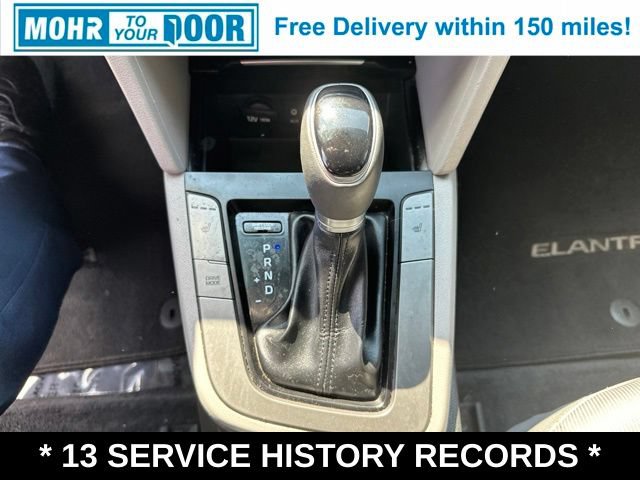 Used 2018 Hyundai Elantra Value Edition w/ Cargo Package FWD image 22