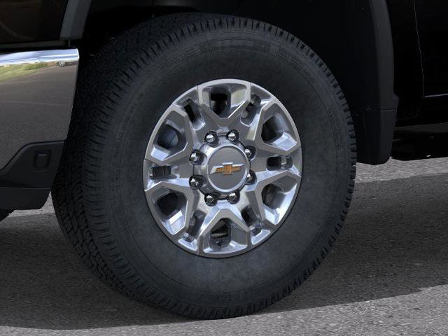 New 2026 Chevrolet Silverado 2500 LTZ w/ LTZ Texas Edition image 9