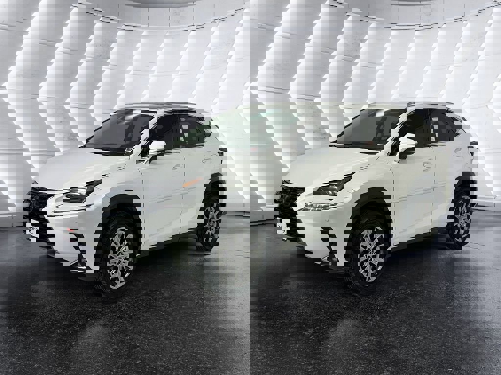 Used 2021 Lexus NX 300 FWD w/ Accessory Package 2 image 3