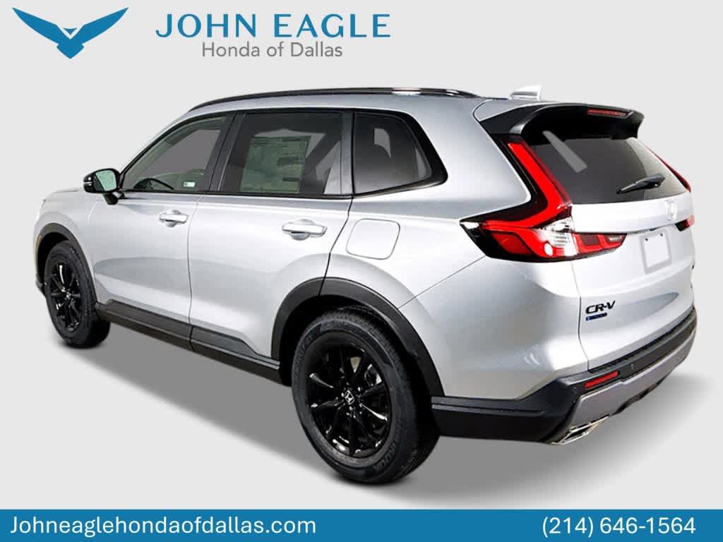 New 2026 Honda CR-V Sport-L image 5