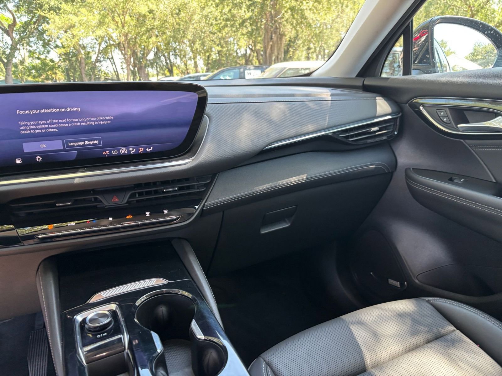 Used 2024 Buick Envision Preferred AWD/4WD image 36