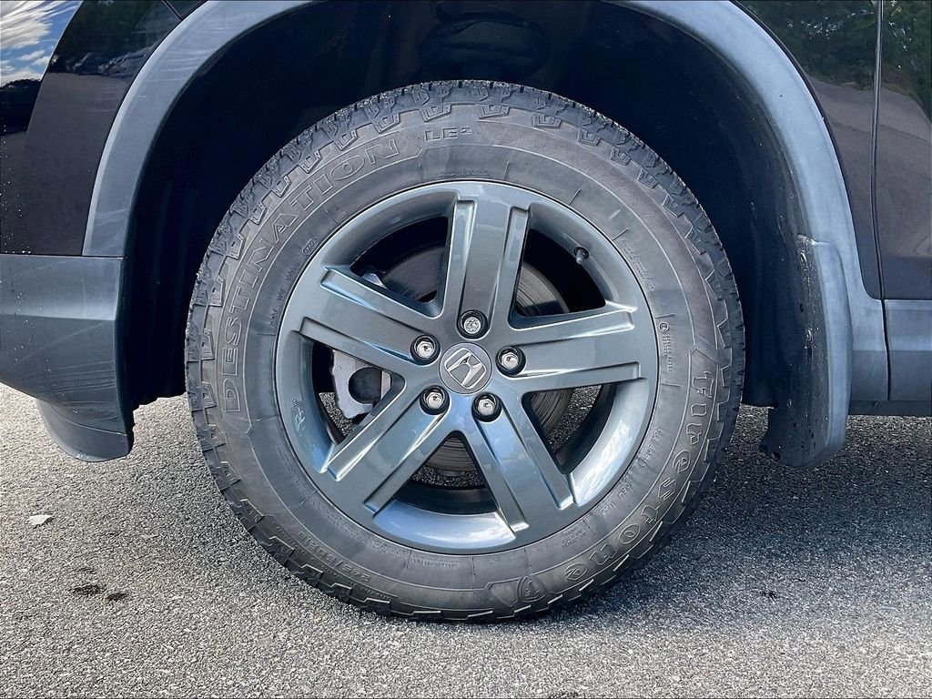 Used 2023 Honda Ridgeline RTL image 7