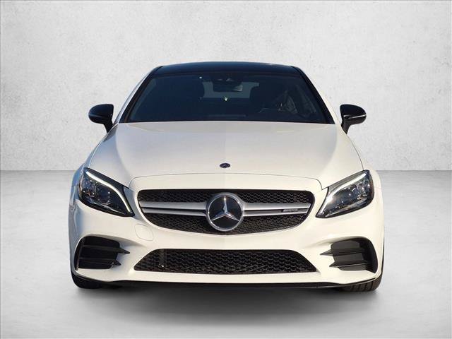 Used 2023 Mercedes-Benz C 43 AMG 4MATIC Coupe image 2