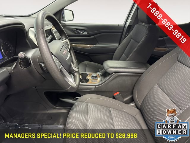 Certified 2023 GMC Acadia SLE w/ Driver Convenience Package image 10