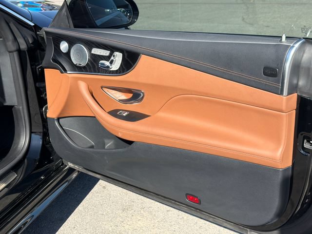 Used 2019 Mercedes-Benz E 450 4MATIC Cabriolet image 23